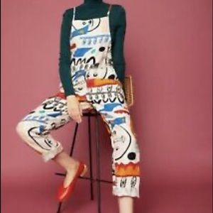Claire Johnson + Gorman Every Colour Pantsuit